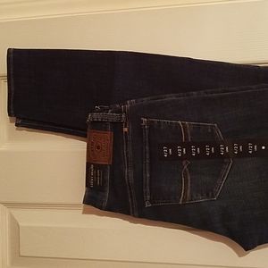 Lucky Brand skinny jeans